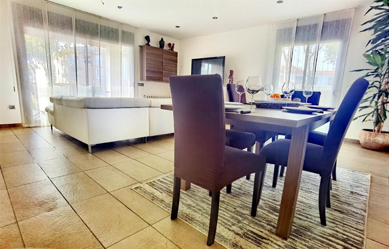 Вилла Casa Ylenia Castell-Platja d'Aro Экстерьер фото
